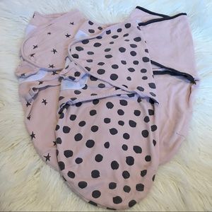 Set of 3 Swaddles